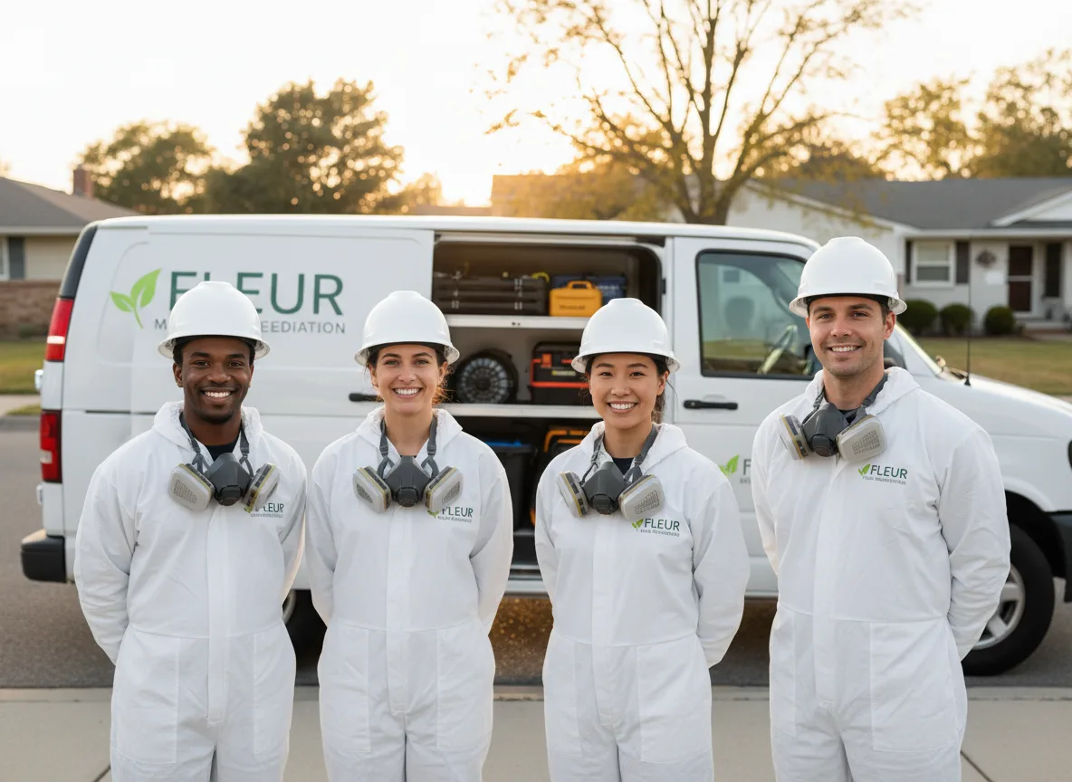 Mold Remediation company in Rochester, IL